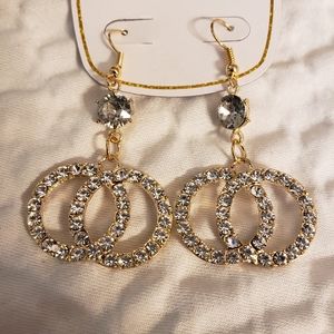 New fashion earrings